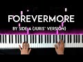 Forevermore by Side A (Juris' version) Piano Cover + sheet music