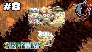 ＃8　SFC版 テイルズ オブ ファンタジア 実況プレイ