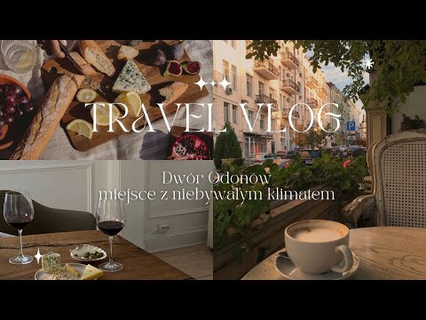 Dwór w Odonowie - nie jakiś farbowany lis !!