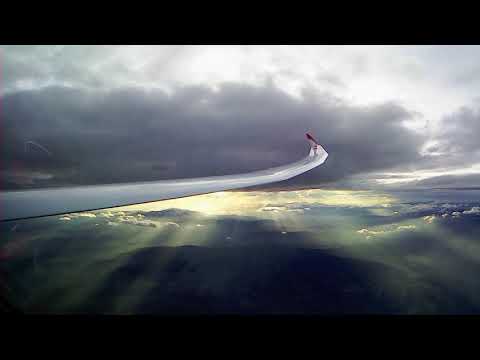 Flying a modern 20 meter doubleseater - the Arcus M