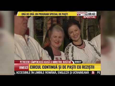 Taverna Pecicană - Paște - 24 Aprilie 2022 - Intervenție ora 08