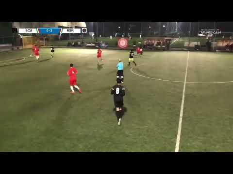 LEGA CALCIOTTO SERIE A2 STAGIONE 2022/23: SANTA CATERINA - REAL SPORTING ROMA