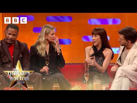 How Quentin Tarantino inspired Michelle Yeoh | The Graham Norton Show - BBC
