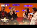 How Quentin Tarantino Inspired Michelle Yeoh The Graham Norton Show BBC