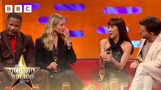 Download lagu How Quentin Tarantino inspired Michelle Yeoh | The Graham Norton Show - BBC mp3