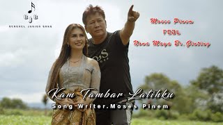 Download lagu LAGU KARO TERBARU || KAM TAMBAR LATIHKU || MOSES PINEM FEAT NONA MAYA BR GINTING mp3