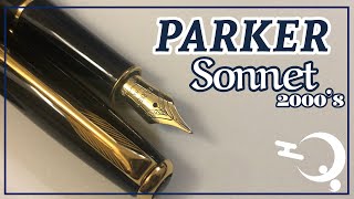 パーカー ソネット を紹介しながら駄弁る動画