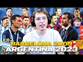 BARCELONA DE GUARDIOLA (2009-2012) VS LA SCALONETA (2019-2022) - ¿QUE EQUIPO FUE MEJOR?