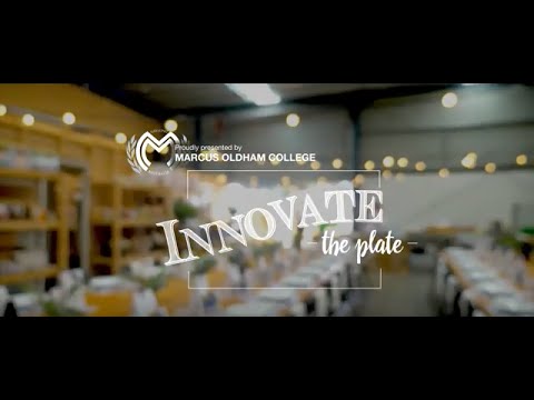 Marcus Oldham College: Innovate The Plate 2016 - Event Overview