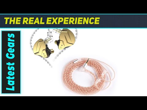KZ ZSN PRO X KBEAR Cable: Best Budget Audiophile Upgrade?