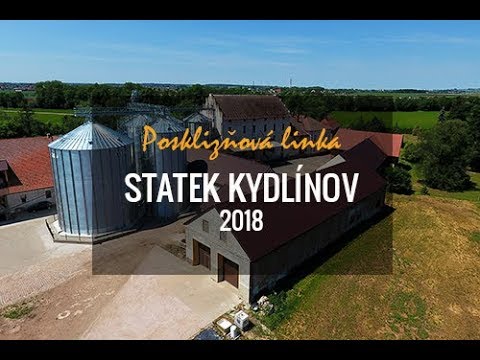 PAWLICA s.r.o. - Posklizňová linka Statek Kydlínov a.s.