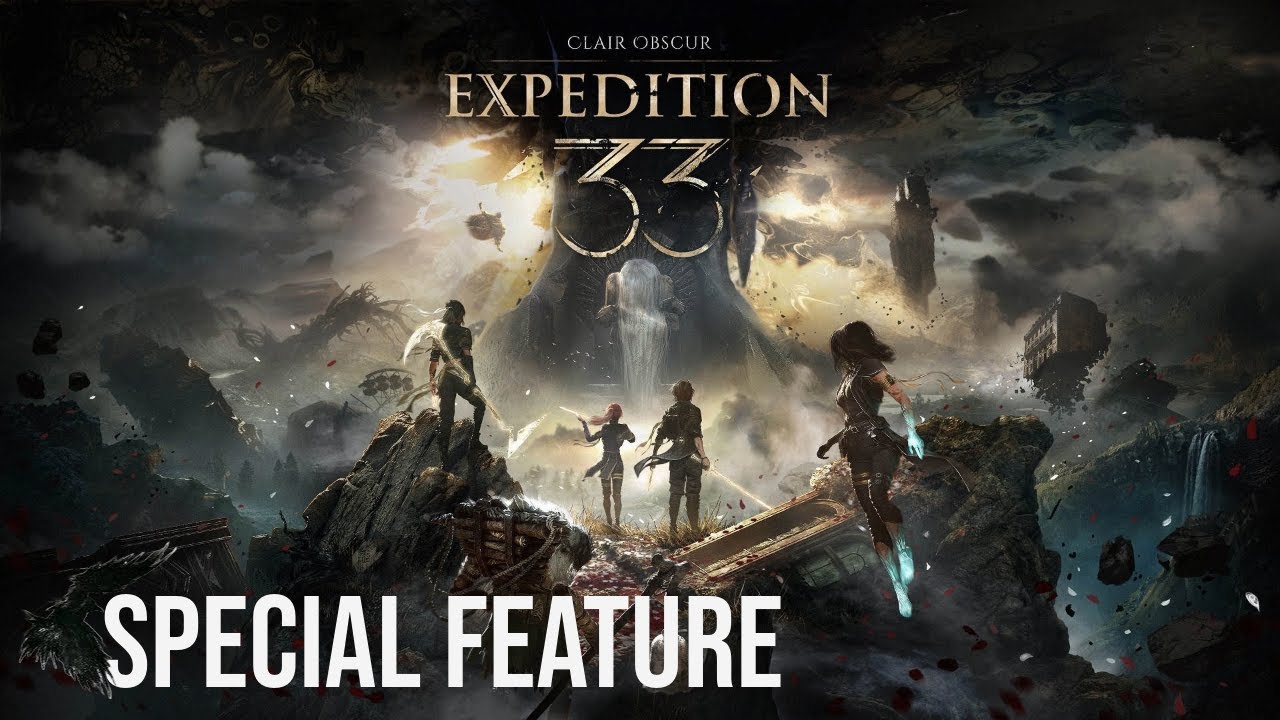 Expedition 33 Definitive Stat Explanation and Build Guide