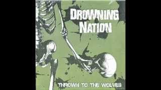 DROWNING NATION - Thrown to the Wolves EP