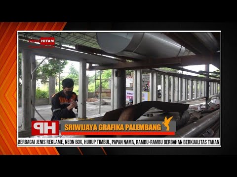 Eksklusif Advertising Palembang Sriwijaya Grafika