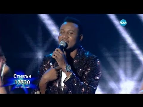 Стивън Ачикор - Just Another Day - X Factor Live (01.12.2015)