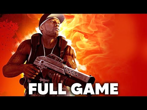 50 CENT BLOOD ON THE SAND (Full Game)