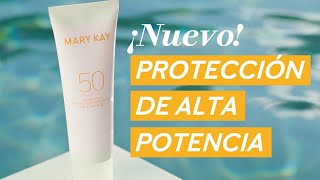  ¡NUEVO! Mary Kay Sunscreen Broad Spectrum SPF 50