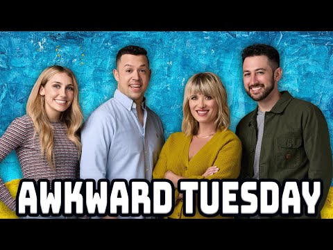 Don't Be A Negative Nanny (Awkward Tuesday Phone Call) | Brooke and Jeffrey