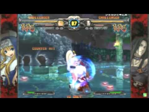 2013/12/21 GGXX AC+R Mikado 5on5 Part 4