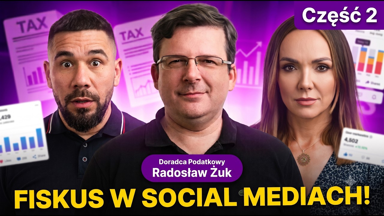 Fiskus w social mediach cz.2