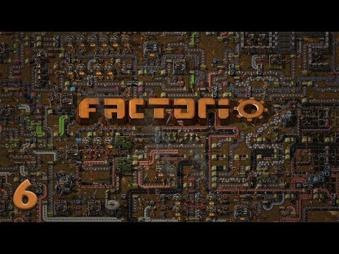 Factorio with Coe/Justin/Necomi - E06