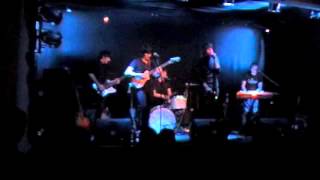 The X-Ray Harpoons - Can't catch up with you (live)