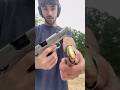 45 Is No Joke Gods Caliber 45acp 1911 Pistol Gunrange