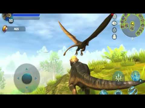Pachycephalosaurus Simulator