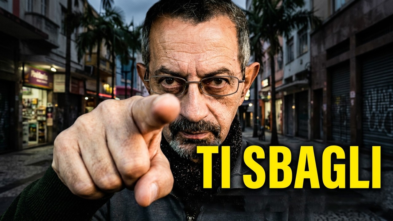 Non venire in Brasile se hai queste idee