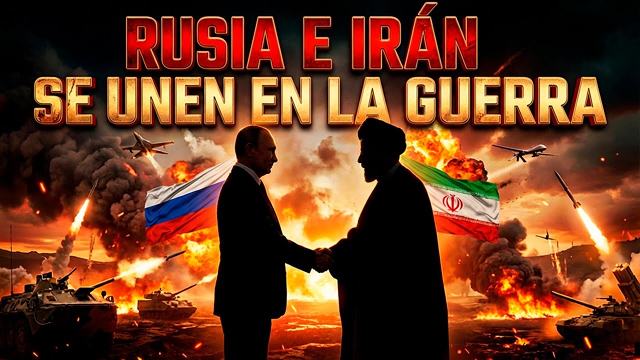 Rusia se beneficia de la guerra lanzada contra Irán