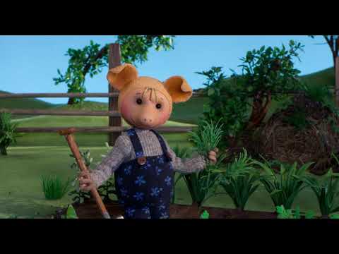 Piglet's Journey/Ruksīša ceļojums trailer