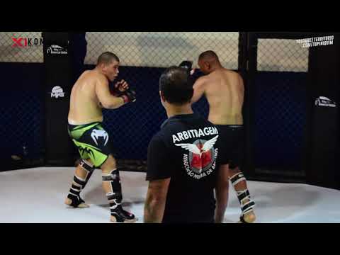 José Lucas vs Abrahão - X1 Kombat 2