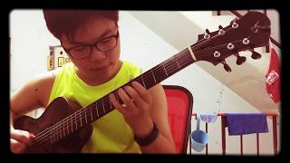 She’s - Martijn Van Iterson - Chord Melodies by Zen Patiphan