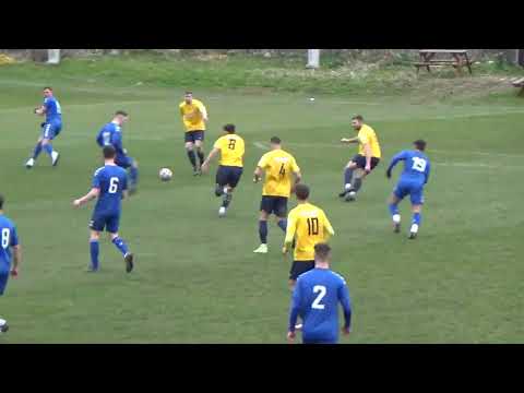 Hallam FC 2 - 0 Bottesford Town