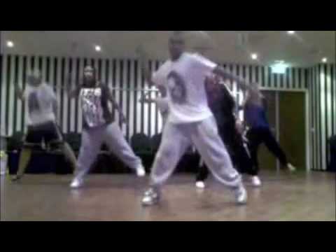 Fabolous ft. Ryan Leslie & Keri Hilson - Everything everything (Choreo)