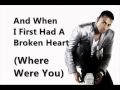 Why Cry Lyrics - Jay Sean 
