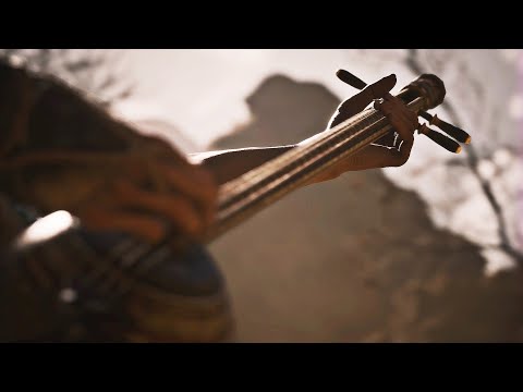 Black Myth Wukong - Chapter 2 Opening Song