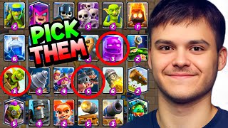 Mega Draft... BUT I Can Only Pick Win Conditions - Deck Guide by Ian77