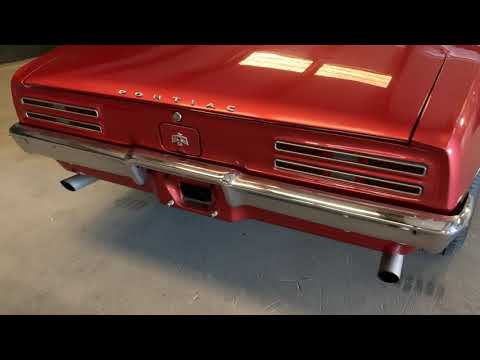 1967 Pontiac Firebird (CC-1459247) for sale in Sarasota, Florida