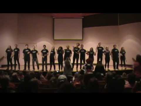 Shut Up And Dance - Ottertuned