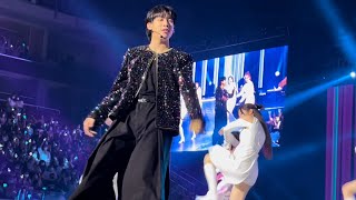 Download lagu BAMBAM “RIDE OR DIE” 2022 KPOP MASTERZ IN MANILA mp3