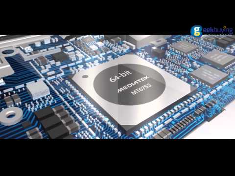 Elephone P8000 MTK6753, Touch ID, 4G LTE, 4160mAh, Android 5.1, and More