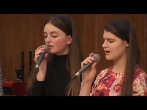 GRPC N-ai asemănare - Biserica Penticostală Golgota Portland Oregon 3-12-2017 pm