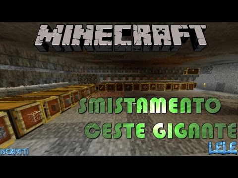 MINECRAFT  | LO SMISTAMENTO PIU GRANDE DI SEMPRE |