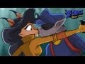 Sly Cooper: Thieves in Time - Timing Is Everything Animated Short Film