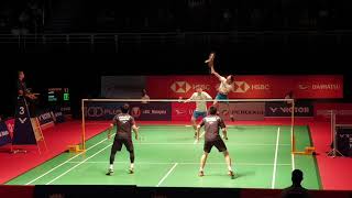 Download lagu Nice Angle - Hendra Setiawan/Mohammad Ahsan vs LEE Yong Dae/KIM Gi Jung | Badminton Malaysia 2019 mp3 Download lagu Nice Angle - Hendra Setiawan/Mohammad Ahsan vs LEE Yong Dae/KIM Gi Jung | Badminton Malaysia 2019 mp3