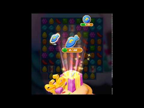 Let's Play - Candy Crush Friends Saga iOS (Level 1264 - 1270)