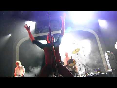 Gruppo Di Pawlowski Boomtown 2017