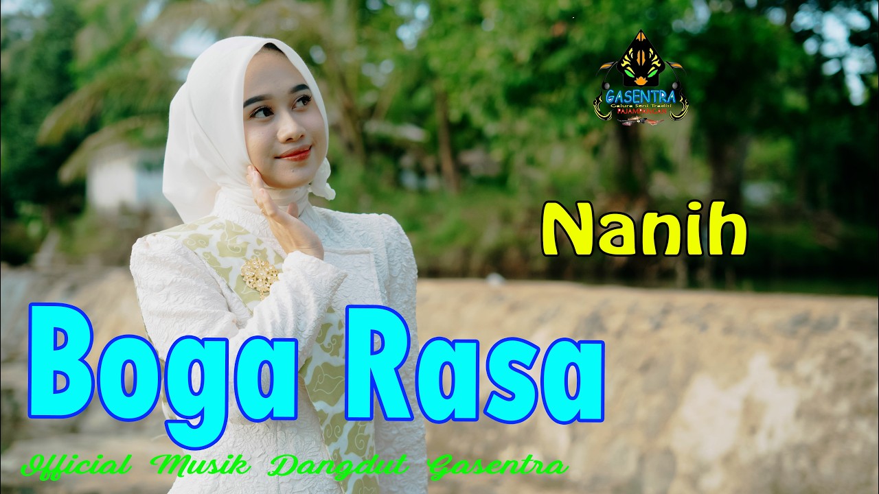 NANIH - BOGA RASA  (Pop Sunda Gasentra)