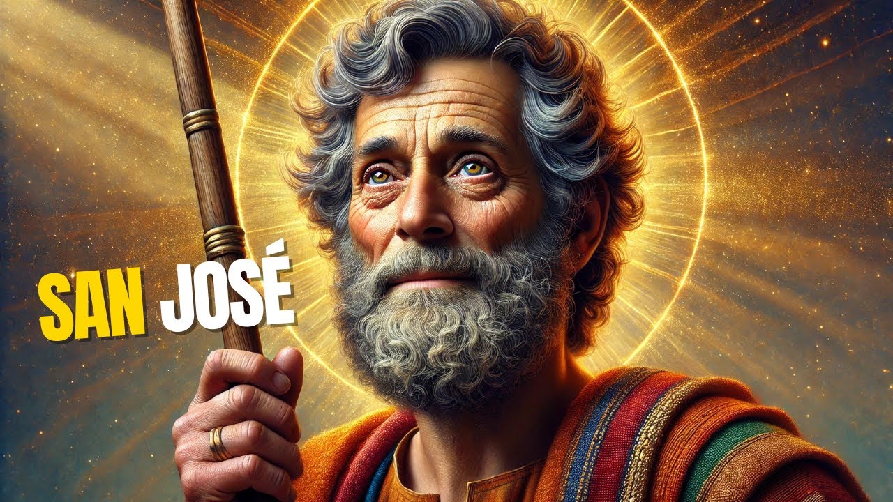 ¡SAN JOSÉ: La Impactante Historia Oculta del Protector Secreto del Milagro de Jesús!